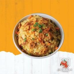 ข้าวกระเทียม