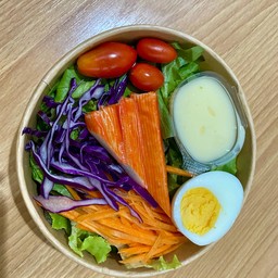 สลัดปูอัด