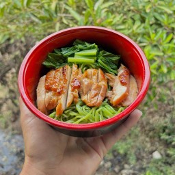 ร้านบะหมี่ทาริยากิ