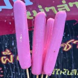 ไส้กรอกนม