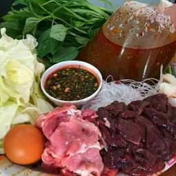 แจ่วฮ้อนหมูเล็ก