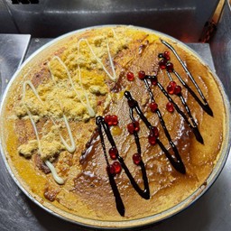 พริกเผาหมูหยอง+ช็อคโกแลตเยลลี่