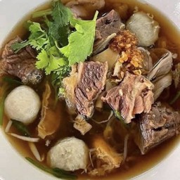S เกาเหลาเนื้อน้ำใส (ธรรมดา)