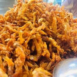 ปลาซิวทอดการอบ