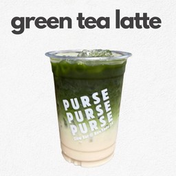 ชาเขียวลาเต้