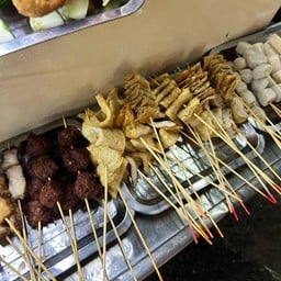 Chulia Street Lok Lok