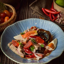 ยำบักกอ