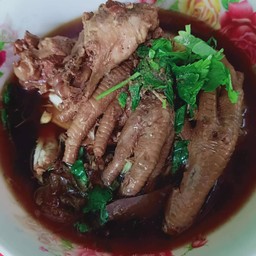 เกาเหลาไก่มะระ