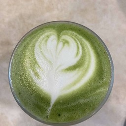 Matcha Latte (Hot)