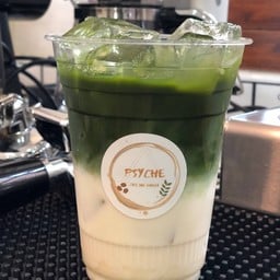 มัทฉะลาเต้