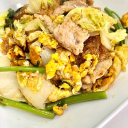 สุกี้แห้งหมู-น้ำจิ้มหม่าล่า