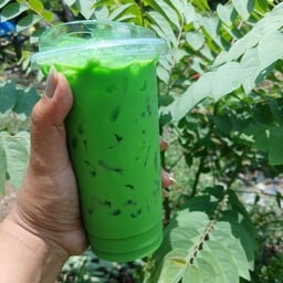 ชาเขียวเย็น
