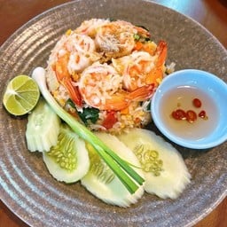ข้าวผัดกุ้ง