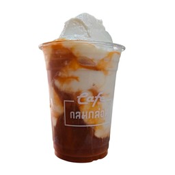 นมสด&มะพร้าวปั่น&ชาไทยหอมละมุน