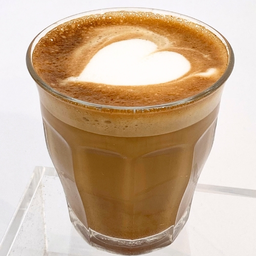 piccolo latte (hot)