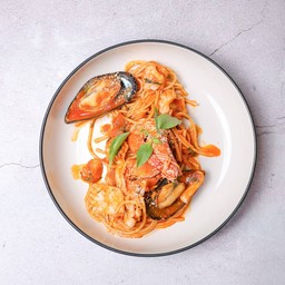 สปาเก็ตตี้ ซีฟู๊ด