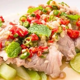 หมูมะนาว