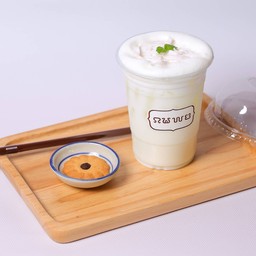 นมสดน้ำมะพร้าว