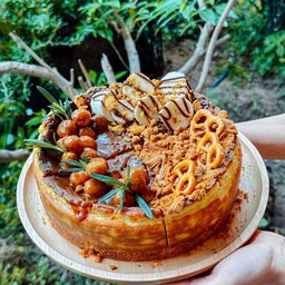 CHEESE CAKE (หน้าหวาน)