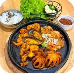 เซทข้าว ทะเลเกาหลี ชุดใหญ่