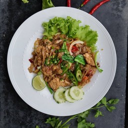 ผัดซีอิ๋ว