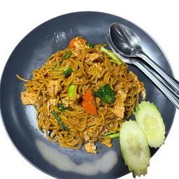 ผัดซีอิ้วหมู