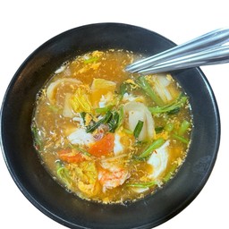 สุกี้หมู