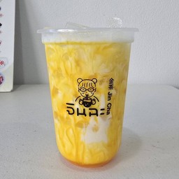 นมสด ส้ม