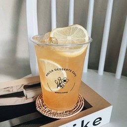 Oolong  honey lemon🍋