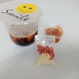 กัปตัน แซลมอน-กุ้ง ดองซีอิ๊ว