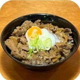 ข้าวหน้าเนื้อ