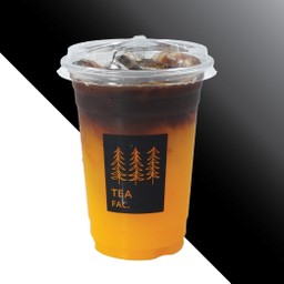 แบล็คคอฟฟี่น้ำส้ม - Black Coffee & Orange Juice