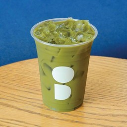 Clear Matcha