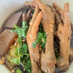 เตี๋ยวตีนตุ๋น ระบุเส้น เล็ก ใหญ่ หมี่ หมี่เหลือง วุ้นเส้น