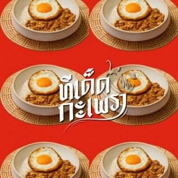 ทีเด็ดกระเพรา - สุขสวัสดิ์ 30