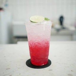 Red Lime Soda
