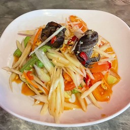 ตำไทยปู