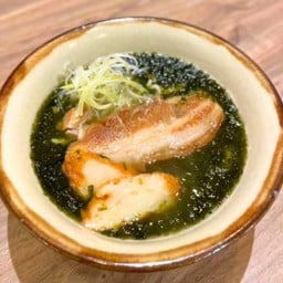 โซบะ สาหร่าย