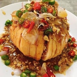 อัยย์ ผลไม้ยำ ฝรั่งแช่บ๊วย ในตำนานกว่า8000ปี อัยย์ ผลไม้ยำ ฝรั่งแช่บ๊วย