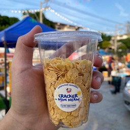 หม่าล่า & แครกเกอร์นมเหนียว