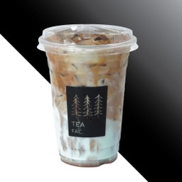 มอคค่ามิ้นท์ - Iced Mint Mocha