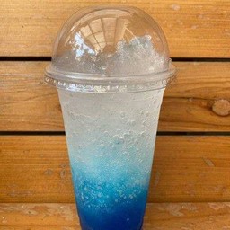 บลูฮาวาย โซดา