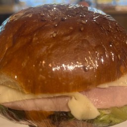 Ham & Cheese Sandwich