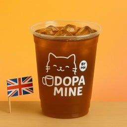 Iced Earl Grey Lychee