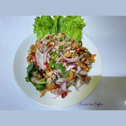 ยำวุ้นเส้นโบราณ