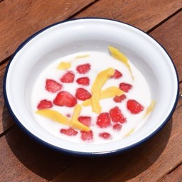 ทับทิมกรอบ