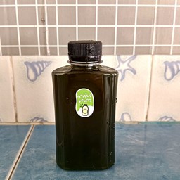 ชาเขียวมะนาว