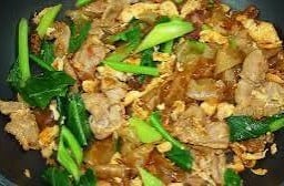 ผัดซีอิ๊ว