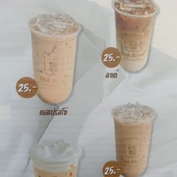 BAR BEAR ชาหมี สาขาเขาฉกรรจ์ เขาฉกรรจ์