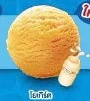 ไอติมทอด กะทิ